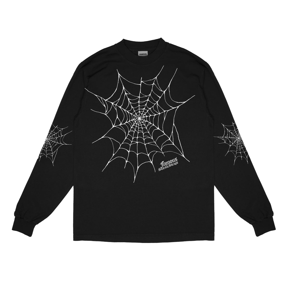 Fly Trap Long Sleeve Tee – Famous Stars & Straps
