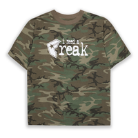 I NEED A FREAK