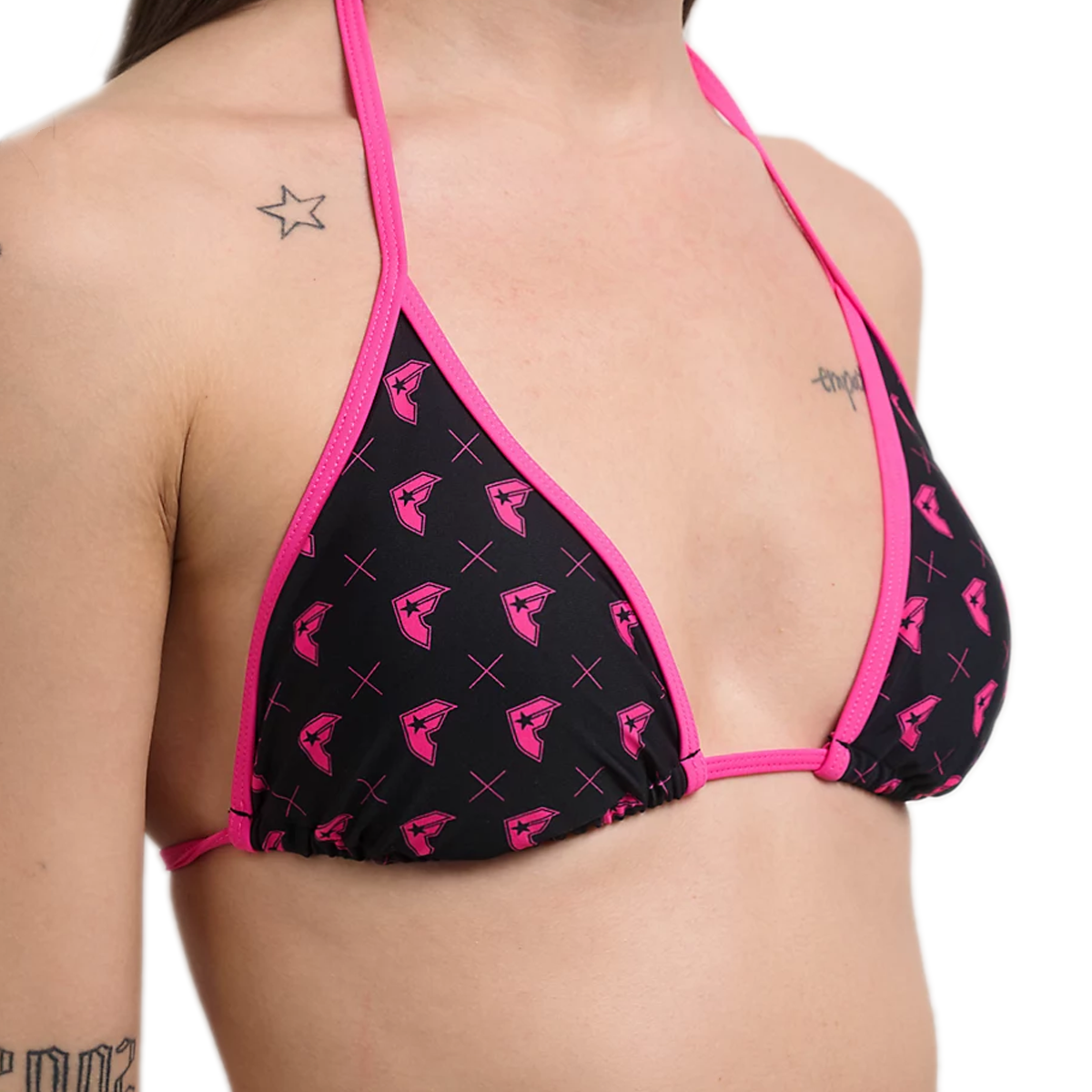 Gen-X Bikini Triangle Top