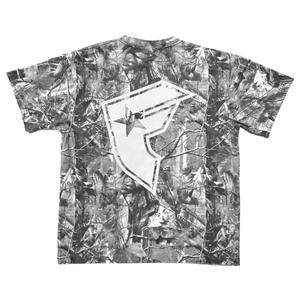 Gray Camo BOH Tee