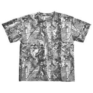 Gray Camo BOH Tee