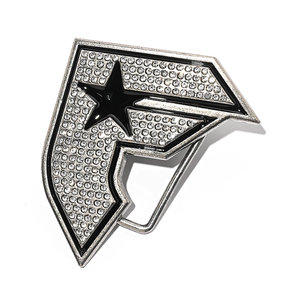 BOH Rhinestone Buckle