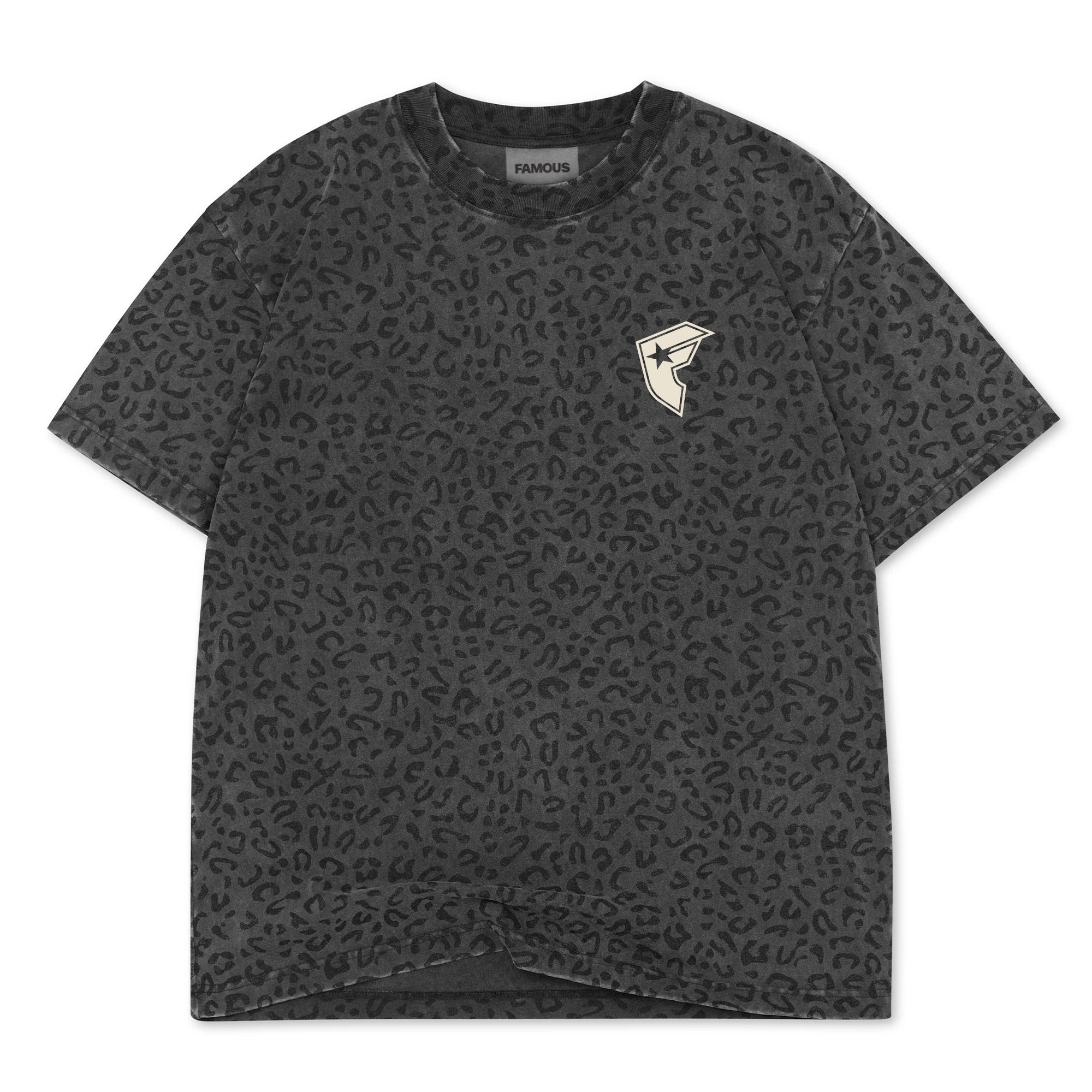 Cheetah BOH Tee