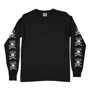 Crossbones Long Sleeve