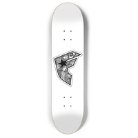 GIANT BOH SKATE DECK
