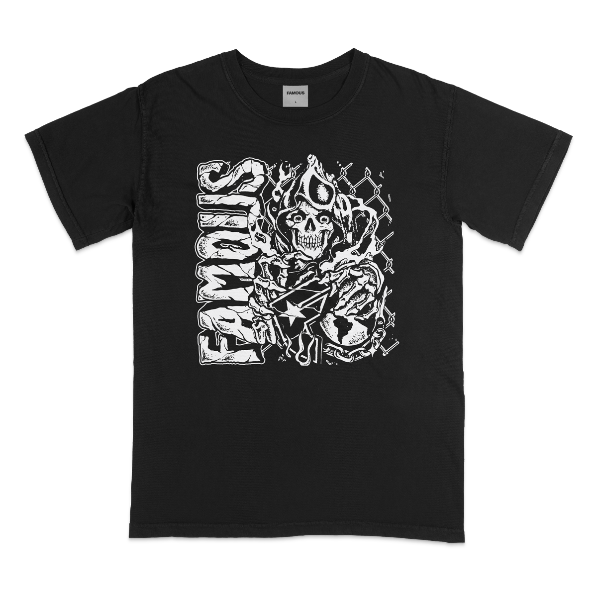 Hardcore Tee