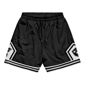 Throwback Basketball Short
