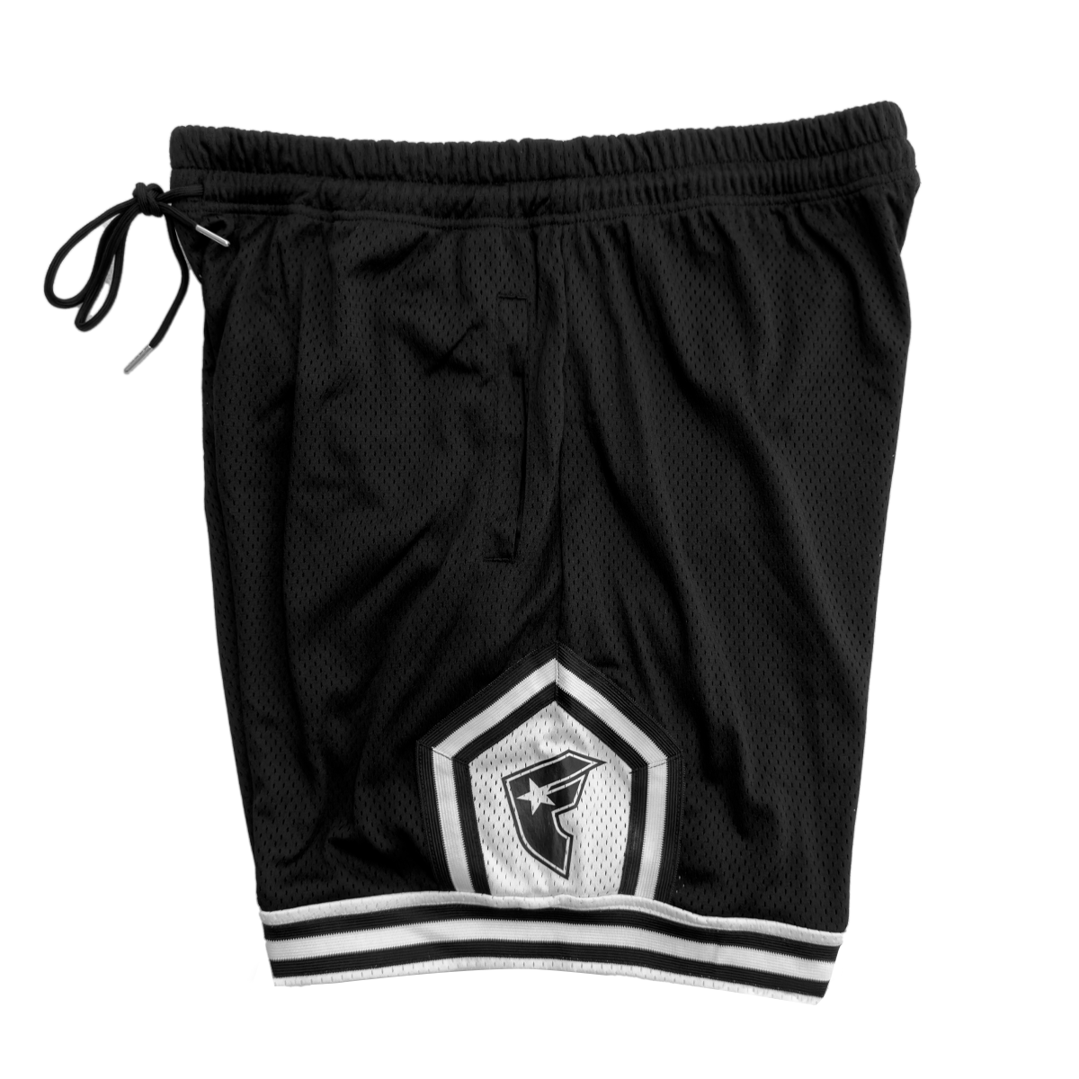 Throwback Basketball Short