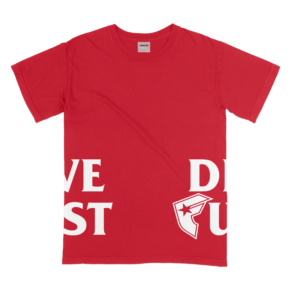 Live Fast Tee