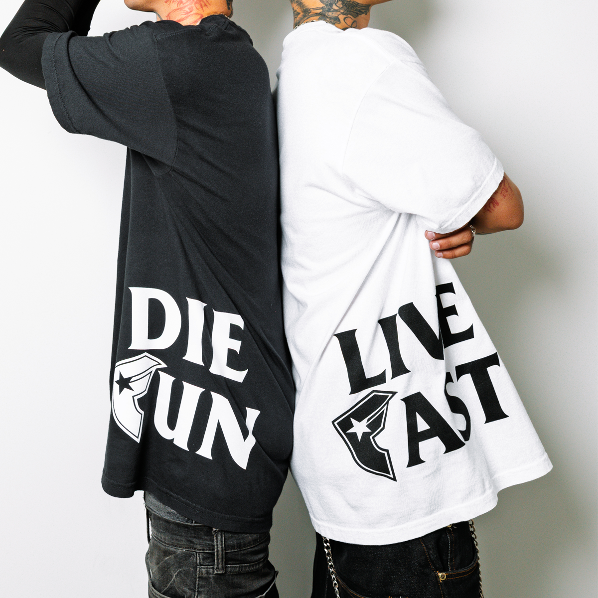 Live Fast Tee