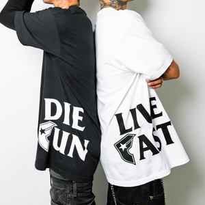 Live Fast Tee