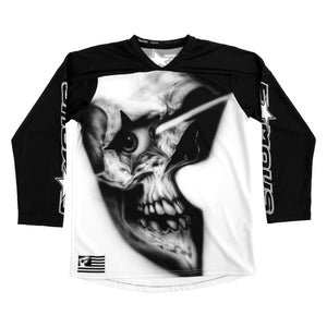 Star Skull Jersey