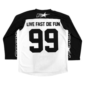 Star Skull Jersey
