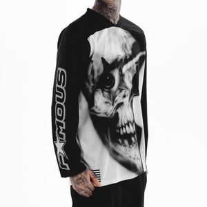 Star Skull Jersey