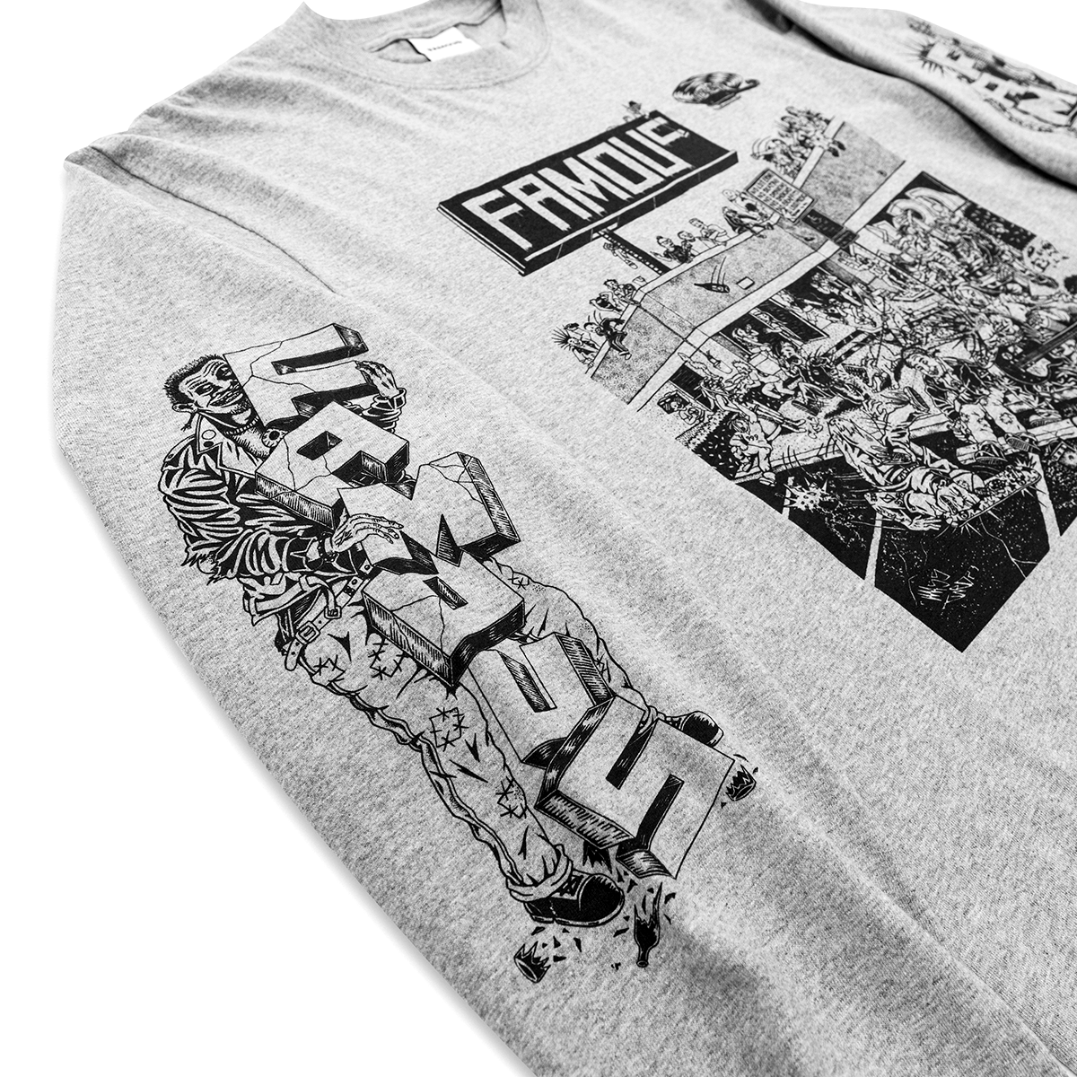 Studio Long Sleeve Tee