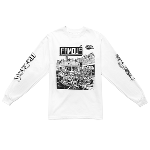 Studio Long Sleeve Tee