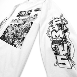 Studio Long Sleeve Tee