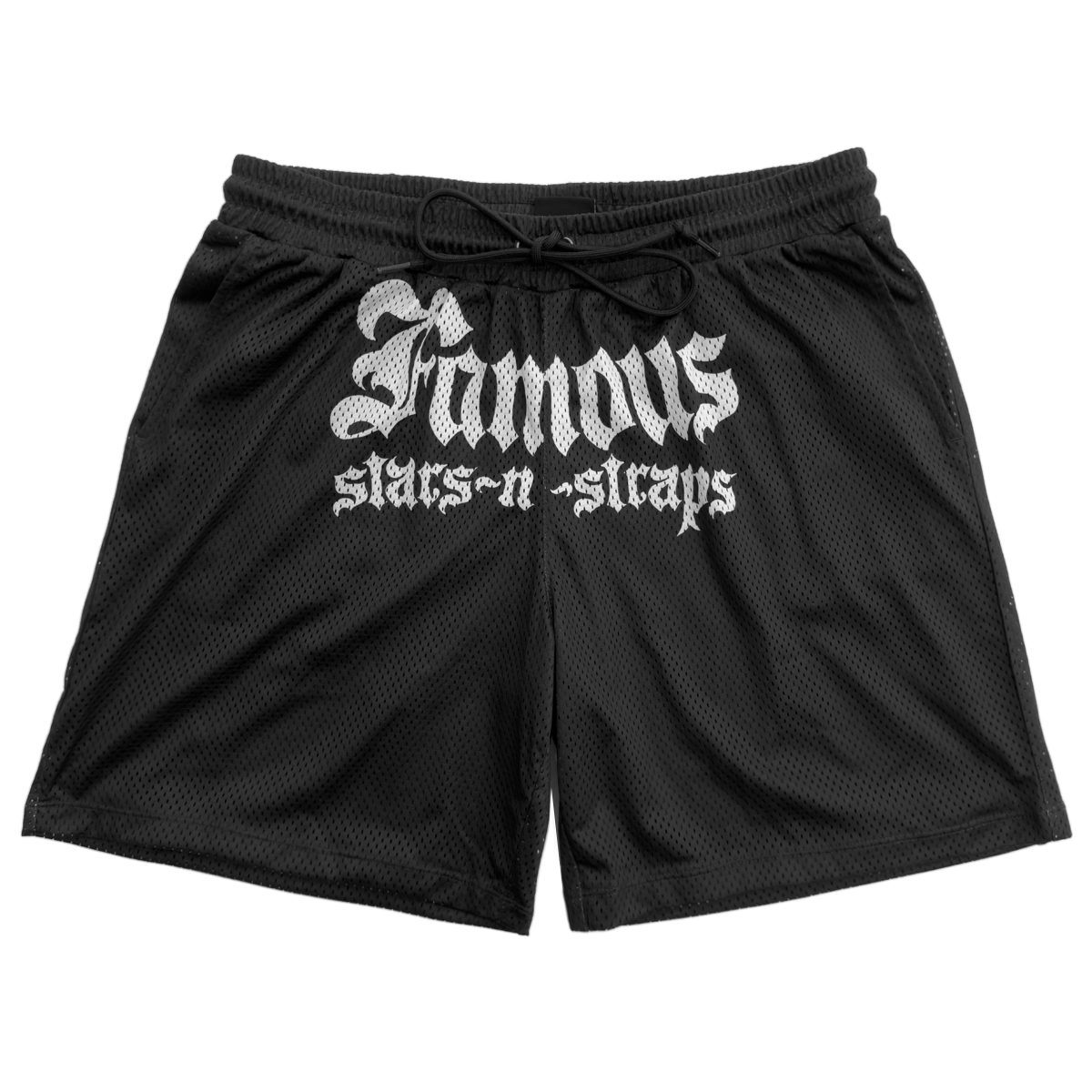 Thuggish Mesh Short – Famous Stars & Straps