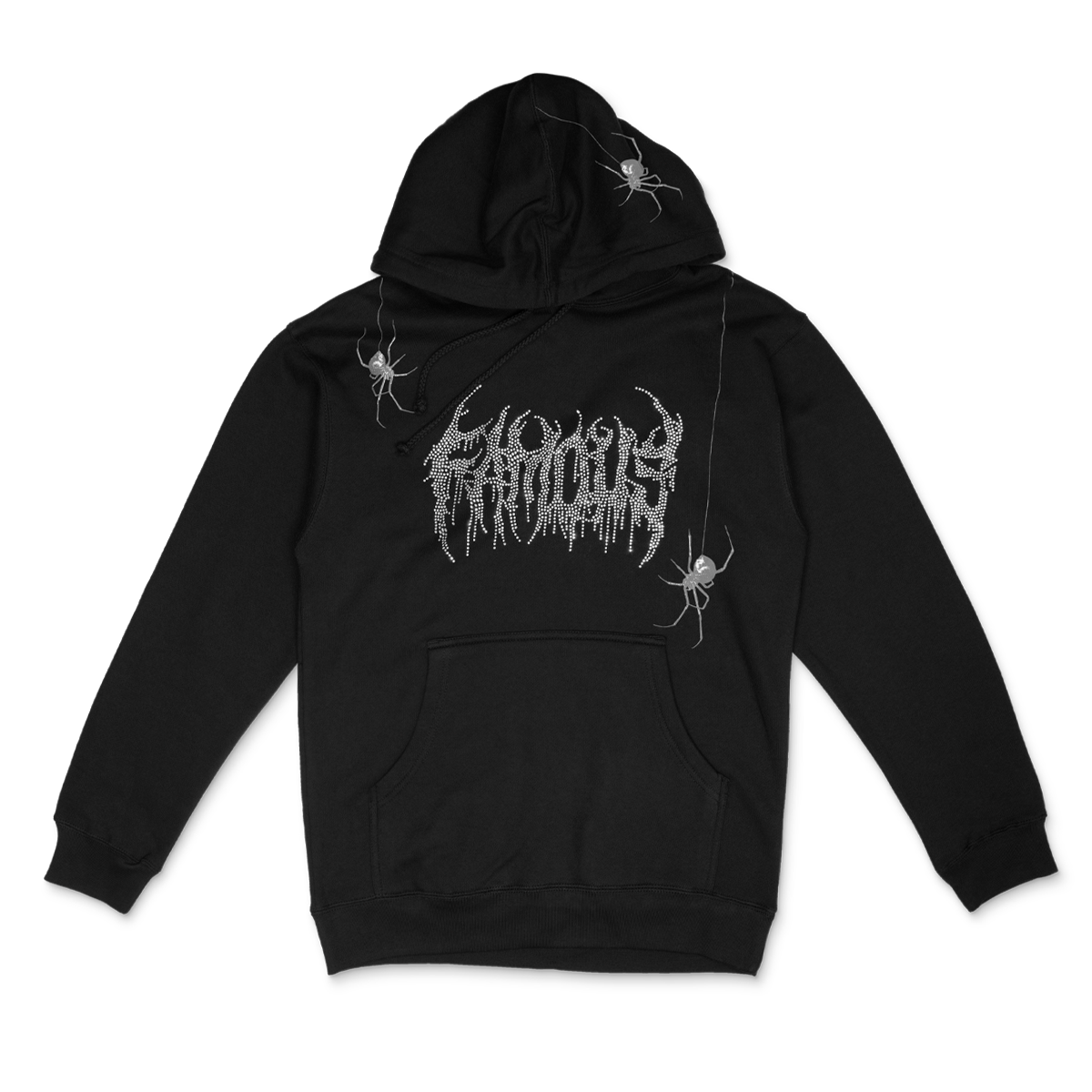 Black Widow Hoodie