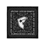 THORNS & ROSES BANDANA