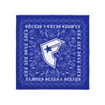 THORNS & ROSES BANDANA