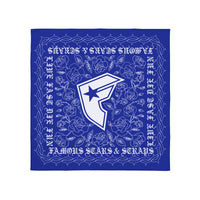 THORNS & ROSES BANDANA