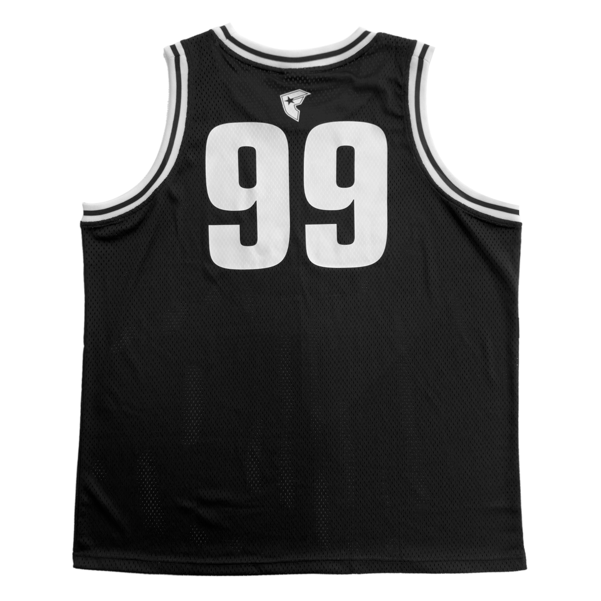 Throwback Basketball Jersey