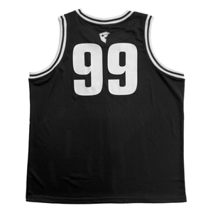 Throwback Basketball Jersey