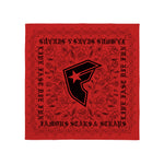 THORNS & ROSES BANDANA