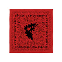 THORNS & ROSES BANDANA